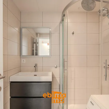 Duinenveld 0503 And Parking Apartman