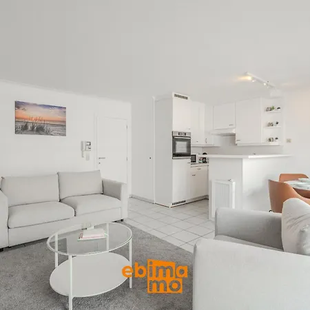 Duinenveld 0503 And Parking Apartman Nieuwpoort