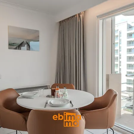 Apartman Duinenveld 0503 And Parking Nieuwpoort