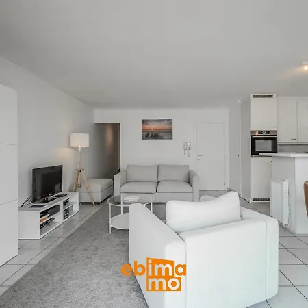 Duinenveld 0503 And Parking Apartman