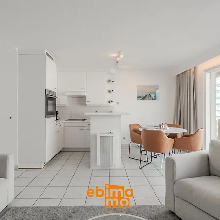 Apartman Duinenveld 0503 And Parking