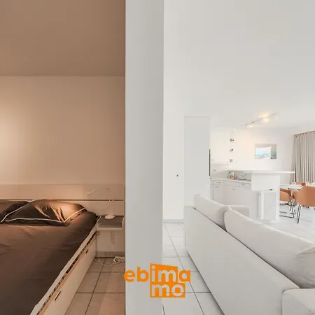 Duinenveld 0503 And Parking Nieuwpoort