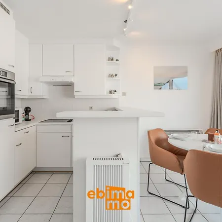 Duinenveld 0503 And Parking Nieuwpoort