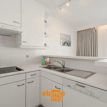 Apartman Duinenveld 0503 And Parking