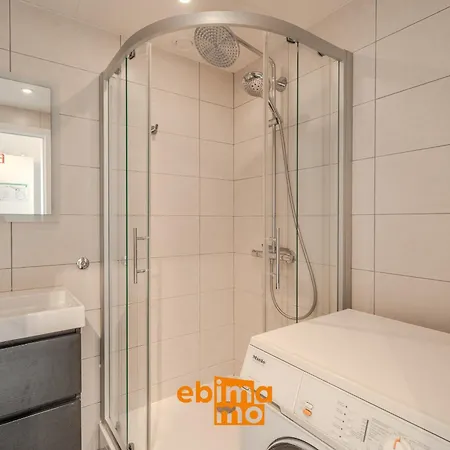 Duinenveld 0503 And Parking Apartman *