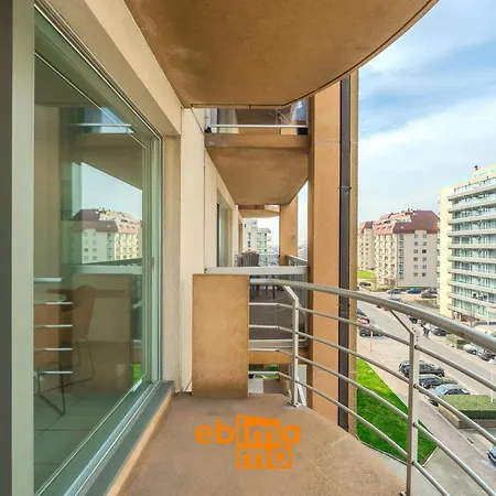 Duinenveld 0503 And Parking Apartman *