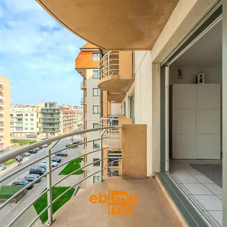 Duinenveld 0503 And Parking Apartman *