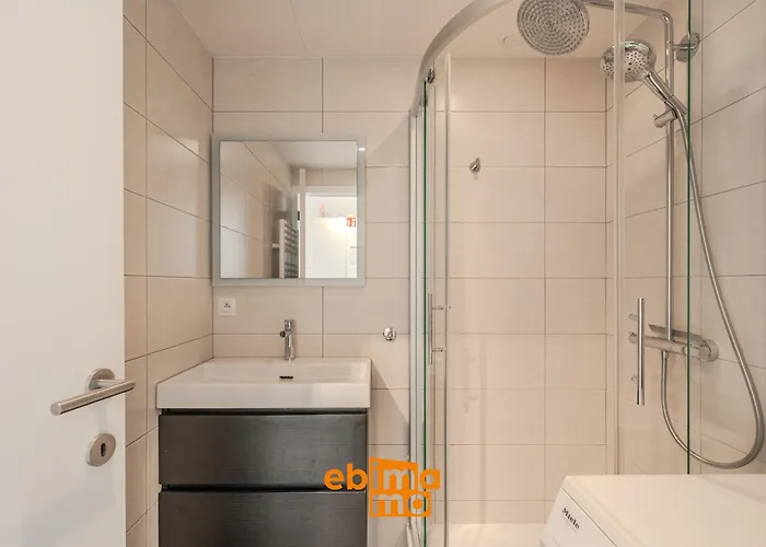 Duinenveld 0503 And Parking Apartman