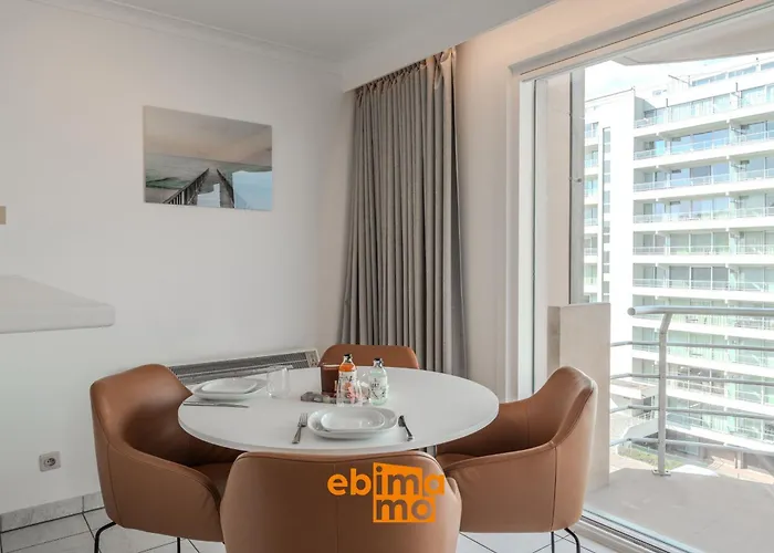 Apartman Duinenveld 0503 And Parking Nieuwpoort