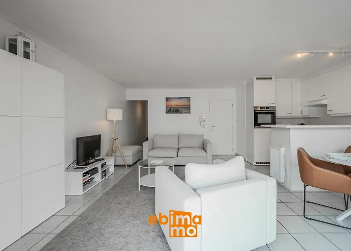 Duinenveld 0503 And Parking Apartman