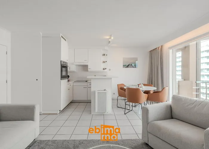 Apartman Duinenveld 0503 And Parking