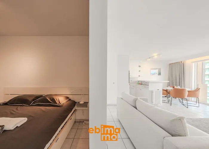 Duinenveld 0503 And Parking Nieuwpoort