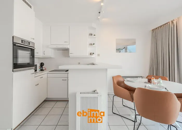 Duinenveld 0503 And Parking Nieuwpoort