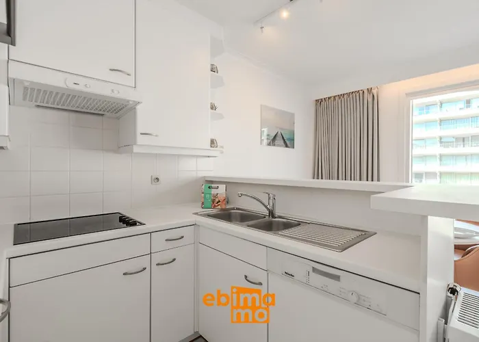 Apartman Duinenveld 0503 And Parking