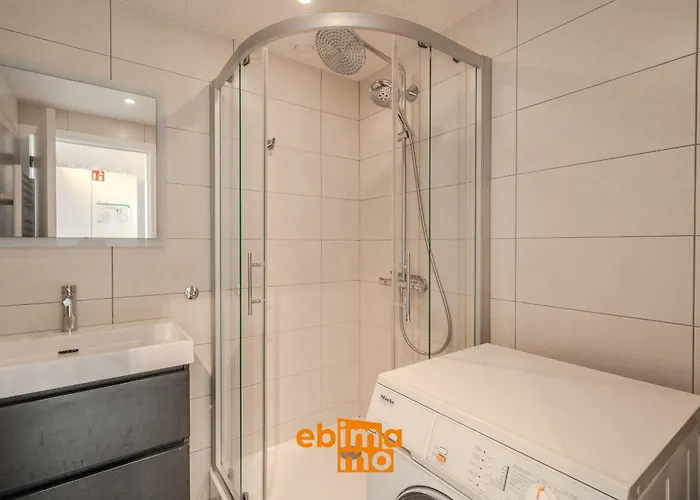 Duinenveld 0503 And Parking Apartman *