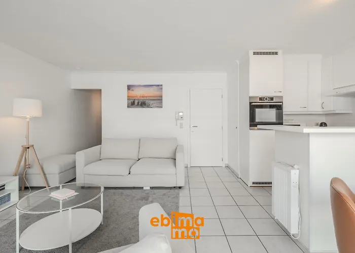 Apartman Duinenveld 0503 And Parking Nieuwpoort