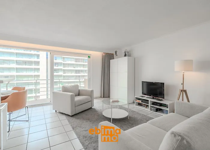 Duinenveld 0503 And Parking * Nieuwpoort