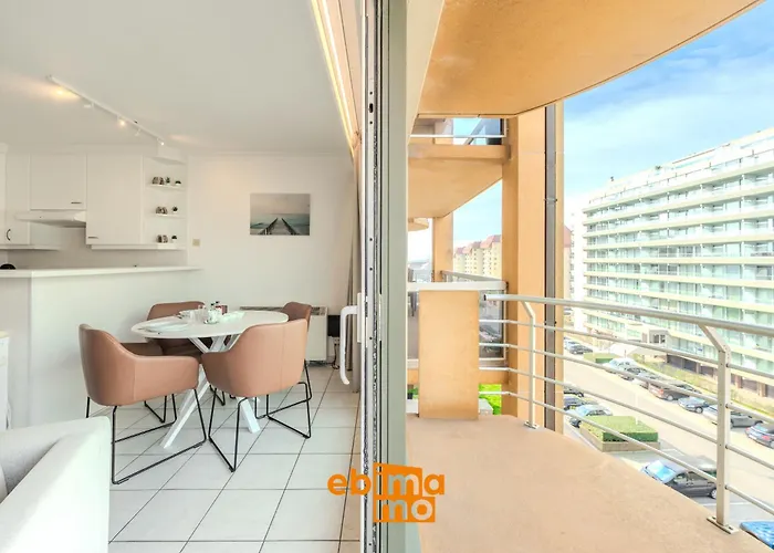 Apartman Duinenveld 0503 And Parking