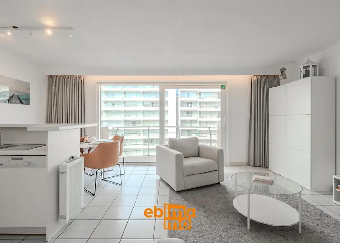 Duinenveld 0503 And Parking * Nieuwpoort