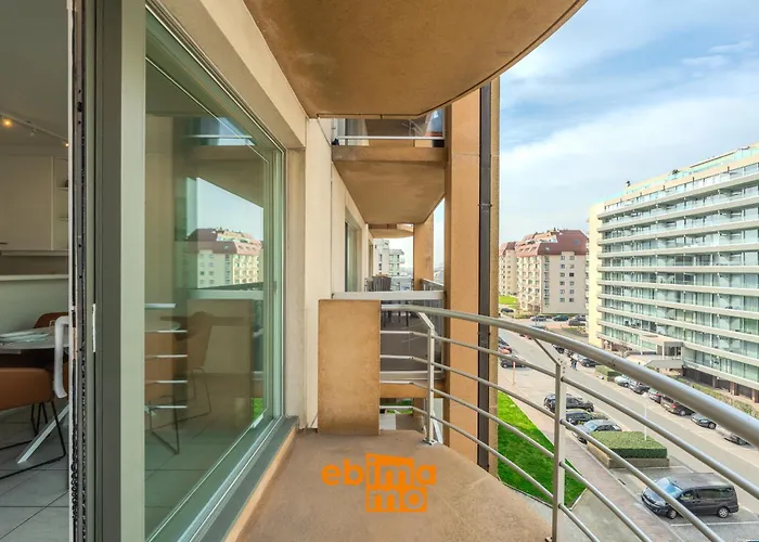 Duinenveld 0503 And Parking Apartman *