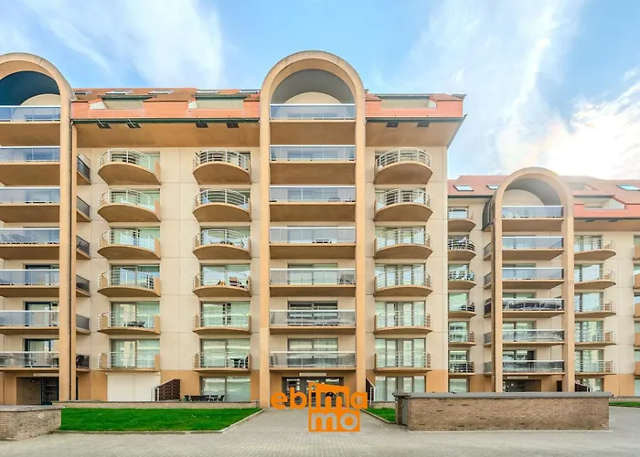 Duinenveld 0503 And Parking Apartman *