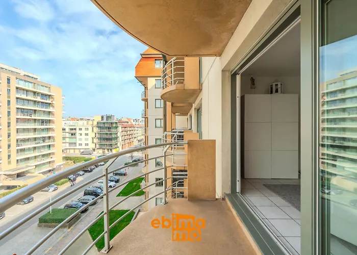 Duinenveld 0503 And Parking Apartman *